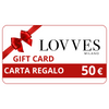 Carte cadeau LOVVES