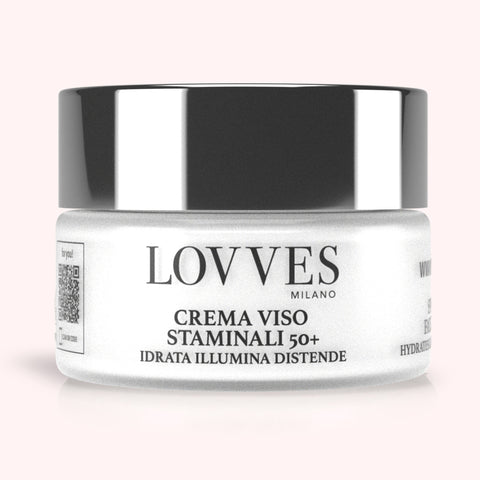  Crème Cellules Souches du Visage 50+